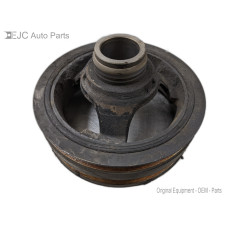 17K028 Crankshaft Pulley From 2005 GMC Savana 3500  4.8 12634105
